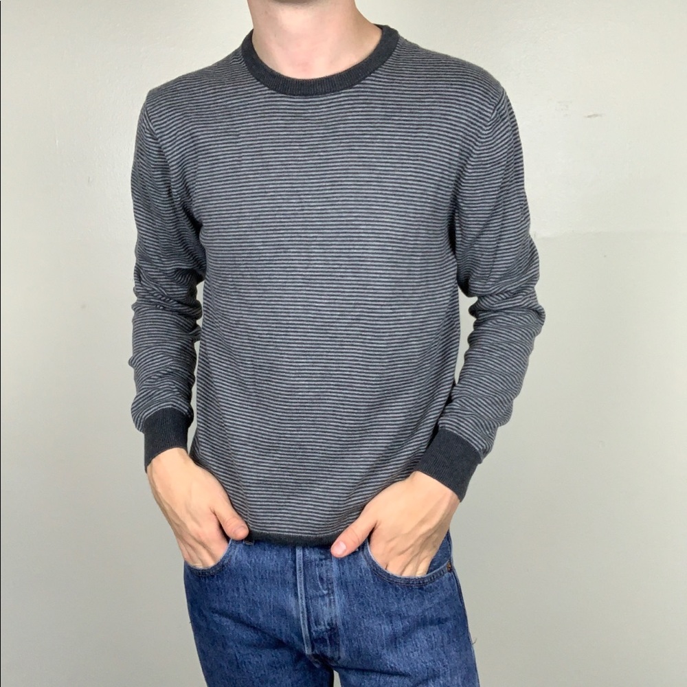 british khaki / sweater